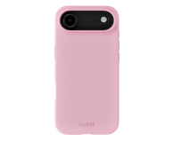Holdit Silicone Case iPhone 17 Air Pink - 1361707 - zdjęcie 1